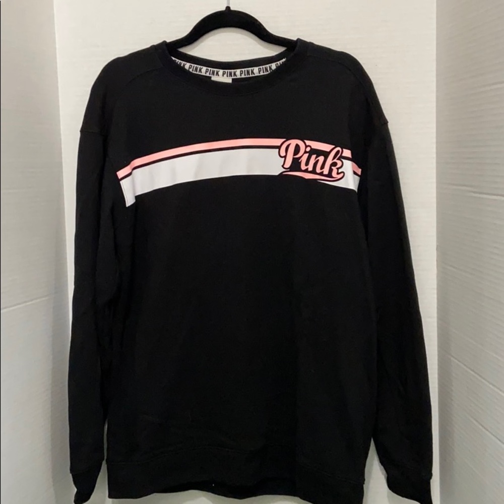 PINK by Victoria’s Secret crewneck sweatshirt sz S